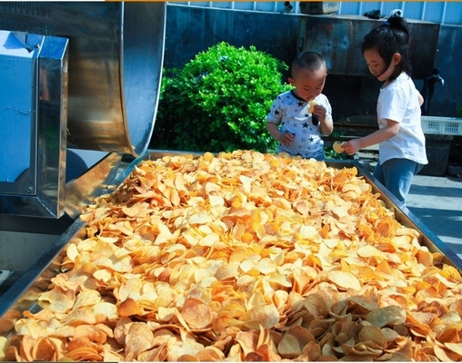 304 不同鋼 熱加工 ポテトチップ 生産ライン 量産