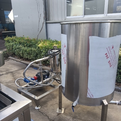 鶏ナゲット フランチャイズフライとより商業的なグレードのためのステンレス鋼のフライ機