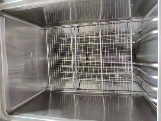 405X241X204mm 商業用グリリング・フライリング・マシン