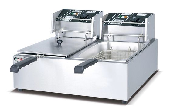 高密度の大量食品生産のための先進技術フライティングマシン 405X241X204mm