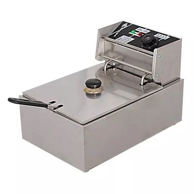 大規模食品生産 商業用工業用フライティングマシン EPS 405X241X204mm