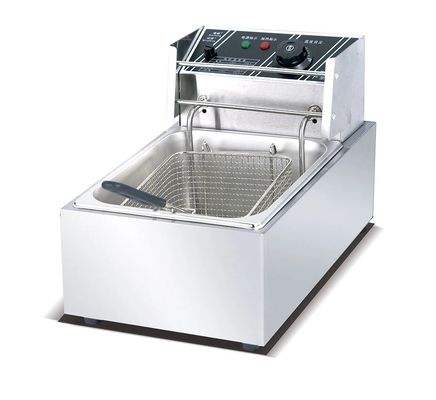 大規模食品生産 商業用工業用フライティングマシン EPS 405X241X204mm