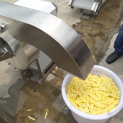 生産性を向上させるための パーソナライズされた工業用フライパン加工設備