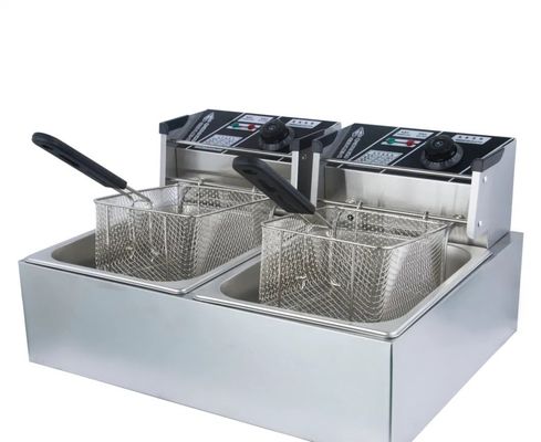 完全に自動化された商用ポップコーンマシン 20kgのパッケージ総重量405X241X204mm