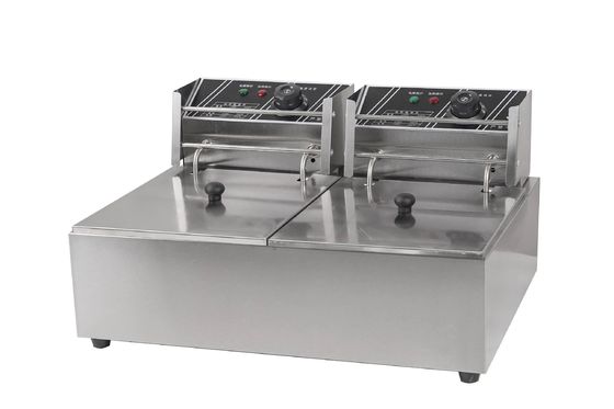 ボタン制御モッド技術を用いた大量生産のための連続フライヤーマシン