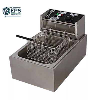 52.00cm * 30.50cm * 29.50cm ボタン制御 食品機械産業用フライリング機器