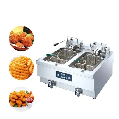 2L-6L エネルギーフライドチキンマシン パッケージサイズ 52.00cm * 30.50cm * 29.50cm 3L