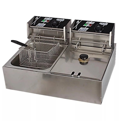 電動フライヤー 2L 2.5L 3L 5L 6L 容量 パッケージ 総重量 20kg
