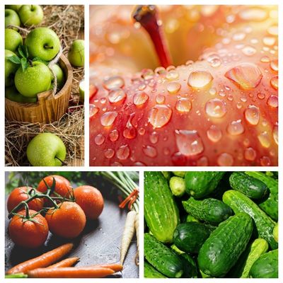 オーダーメイド 野菜と果物のバブル洗浄機 強化洗浄 完全自動