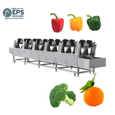 大型乾燥工業用 果物・野菜乾燥機 1500kg/h