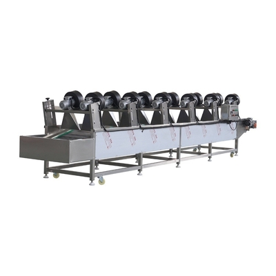 大型乾燥工業用 果物・野菜乾燥機 1500kg/h