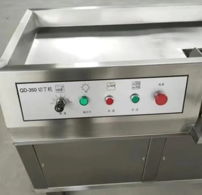 熱肉と冷凍肉のための自動工業切断機 サイズ4