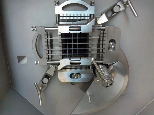 熱処理 自動制御 商用冷凍鶏肉のための大きな肉切断機