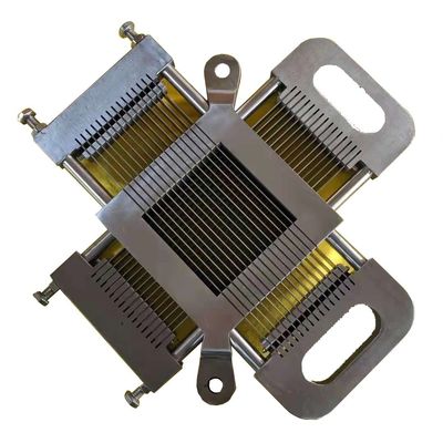 3kW 自動不鋼鉄の肉キューブ切断機 冷凍魚鶏の切断機