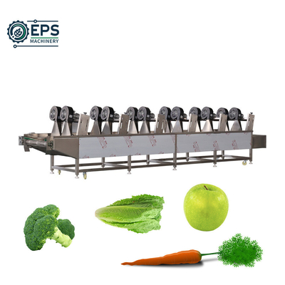 1500kg/H 容量 容量 工業用果物・野菜乾燥機
