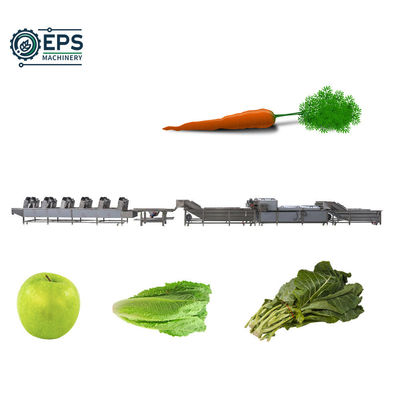 水果野菜の洗浄用多機能剥皮機