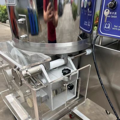 全自動パティ形成機械 FM100 熱処理 自動グレード 自動