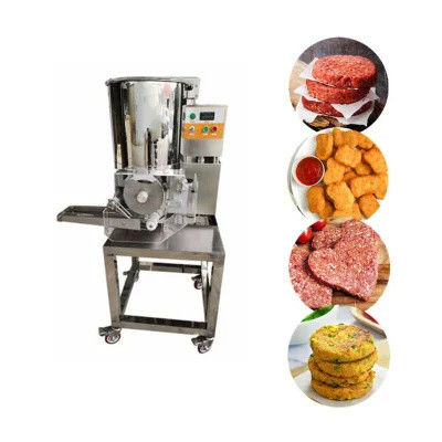 自動グレード 自動 革新的 鶏ナゲット メーカー マシン 肉磨き機