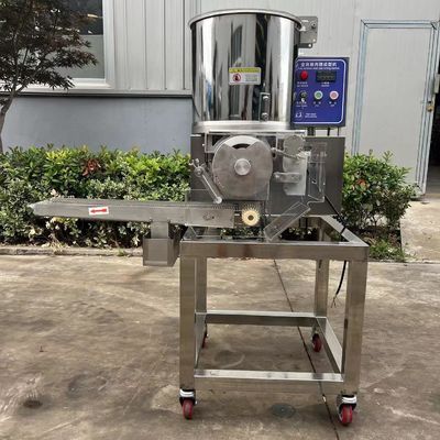 自動グレード 自動 革新的 鶏ナゲット メーカー マシン 肉磨き機