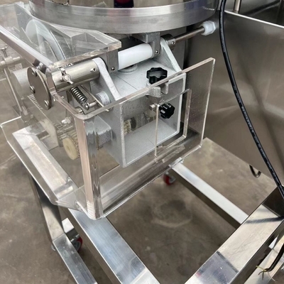 パーソナライズされた肉磨き機 ハンバーガーパティ機