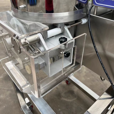 自動グレード 自動チキンナゲットメーカー パーソナライズされたバーガーパティ 形作機