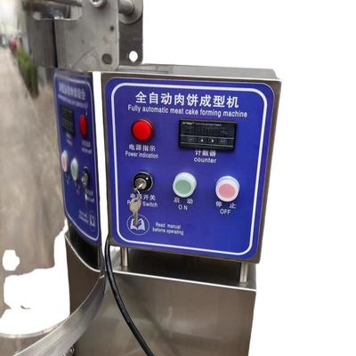 自動級の自動で 380Vの電圧を持つ自動肉パイを作る機械