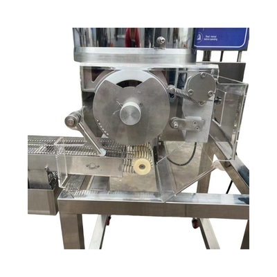 パーソナライズされたデザイン 380V 商用チキンパティ生産のためのバーガー製造機