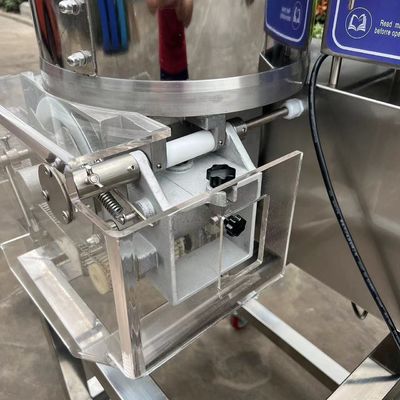 熱加工 オーダーメイドソリューションのための自動チキンナゲット形成機械