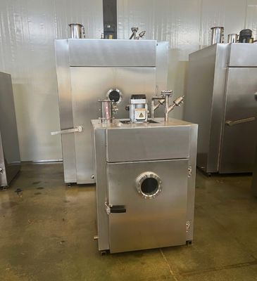 大型自動電気肉ソーセージ喫煙機 2.2 モーターパワーでカスタマイズ