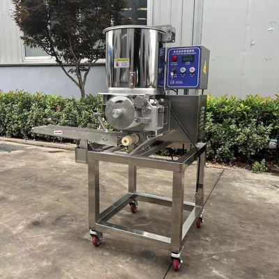 熱加工 EPS 高精度自動チキンナゲット作機 FM-600
