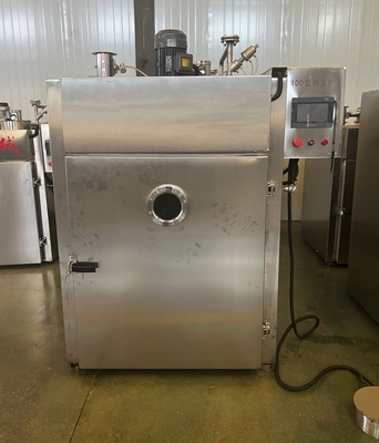 50kg / 100kg / 200kg あなたの製造のための自動肉魚ソーセージ煙突