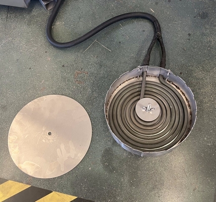 パーソナライズされた完全自動煙突吸煙機 モーターパワー 2.2 サル