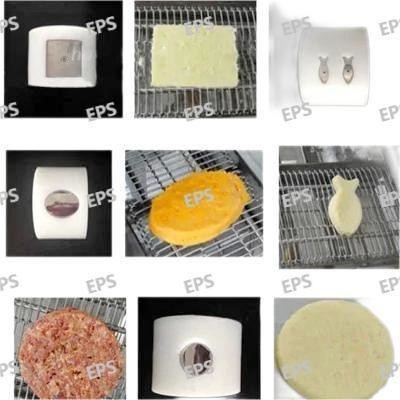 食品加工における肉の加載のための自動肉磨機 エレベーターリフター機械