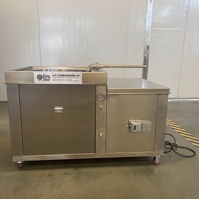スタッドレスタイヤのソーセージ 垂直単管液圧化粧機