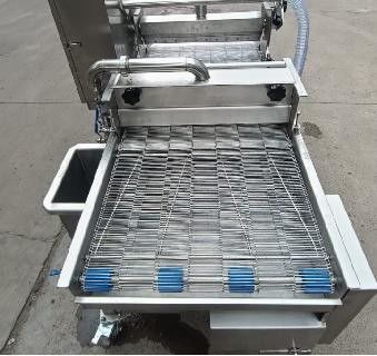 CE認定肉磨機 ファーストフード製造のカスタマイズされたテンプラバッティングマシン