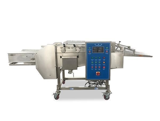 熱加工肉磨機のソリューションと魚とキャベツバターミキサーマシン