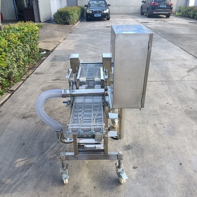 熱加工肉磨機のソリューションと魚とキャベツバターミキサーマシン