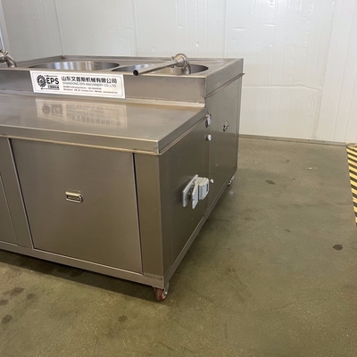 ボタン制御 恒常的なソーセージ生産のための電気ソーセージ詰め機