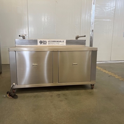 ボタン制御ソーセージフイル 急速生産パッケージ サイズ 120cm * 800cm * 120cm