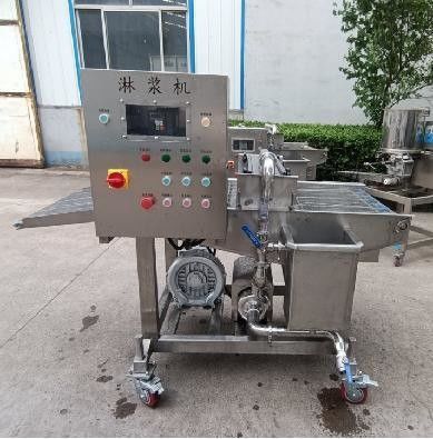 プロセス 熱加工 100kg /G バーガーパティを作るためのバッティングマシン