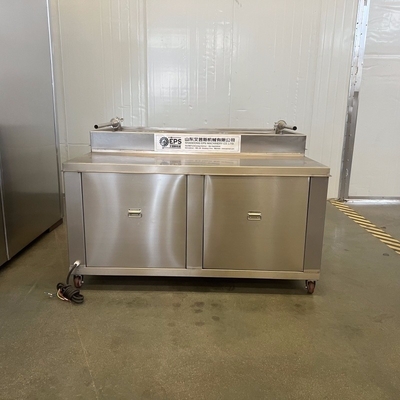 耐久性のあるボディパッケージの長持ちのソーセージ詰め物 総重量580kg プロセス