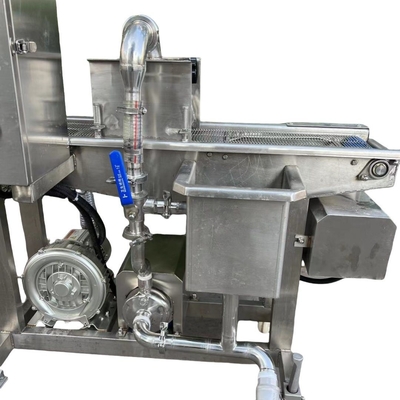 熱加工肉の打撃機 BDM200/300/400/600 長年の経験