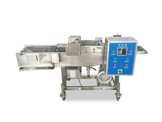 オートマティックグレード オートマティックバッティングとパンメーカー 鶏肉 オーダーメイドタイプ