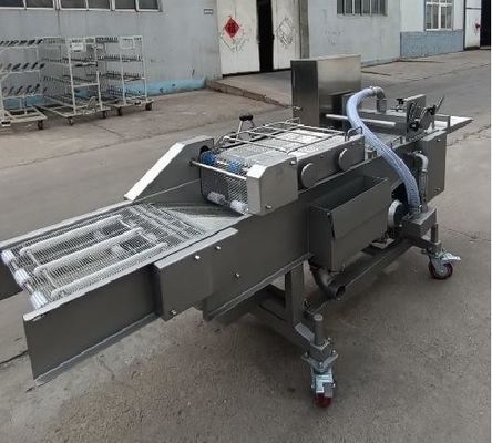 オートマティックグレード オートマティックバッティングとパンメーカー 鶏肉 オーダーメイドタイプ