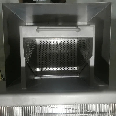 フライドチキンとテンプラの自動グレードの自動打撃機