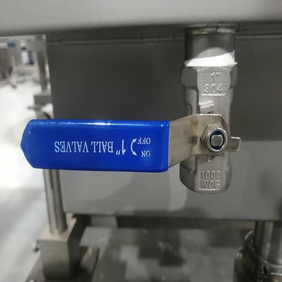 フライドチキンとテンプラの自動グレードの自動打撃機