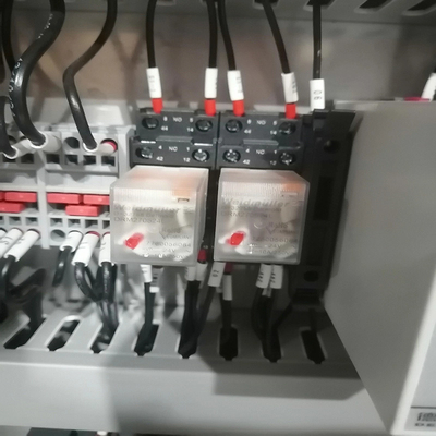 フライドチキンとテンプラの自動グレードの自動打撃機