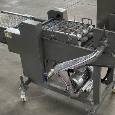 BDM200/300/400/600 肉磨き機 テンプラ 利害のための塗装機