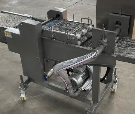 BDM200/300/400/600 肉磨き機 テンプラ 利害のための塗装機