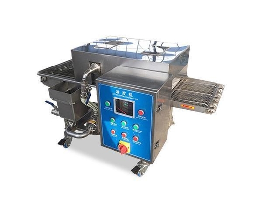 パーソナライズされた要求付きの BDM200/300/400/600 チキンバッティングマシン